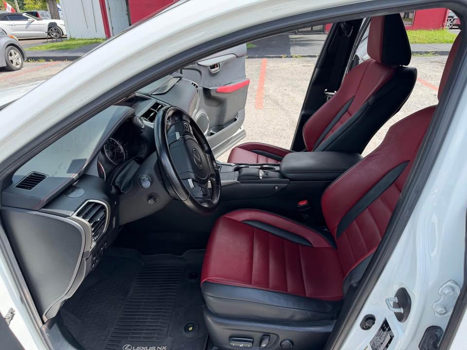 Lexus NX NX 300 F Sport FWD 2021