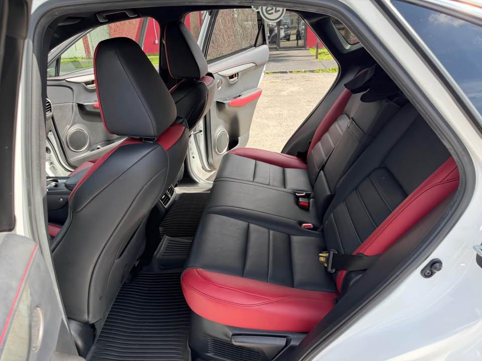 Lexus NX NX 300 F Sport FWD 2021