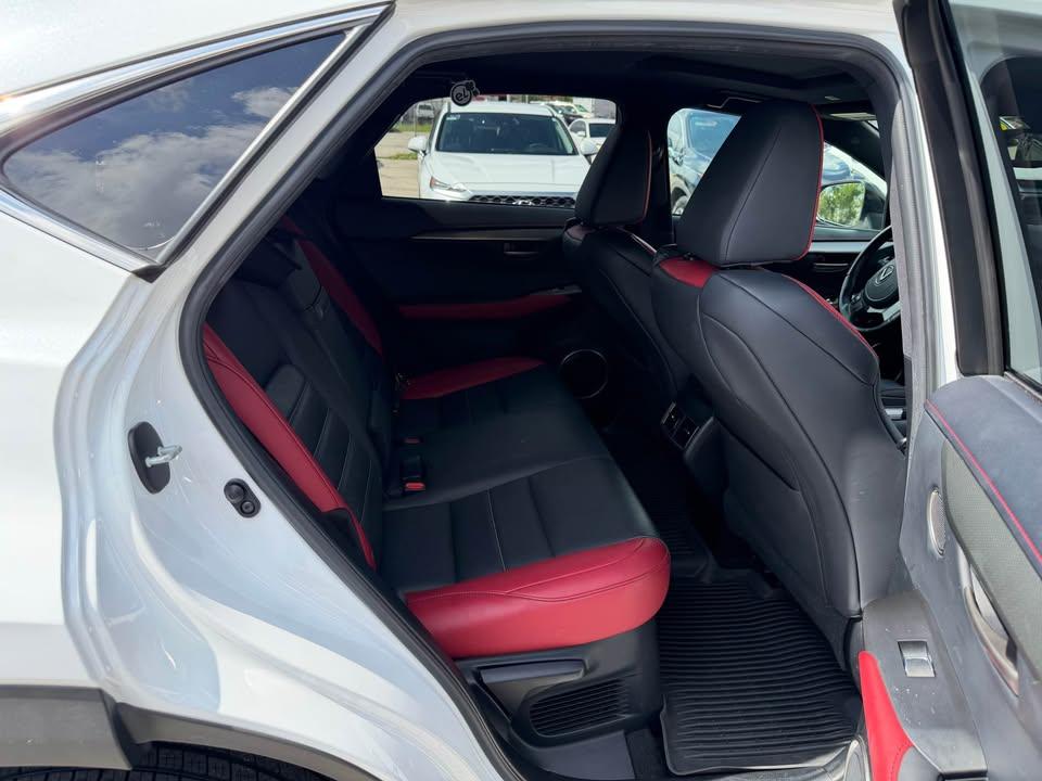 Lexus NX NX 300 F Sport FWD 2021