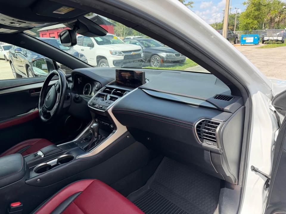 Lexus NX NX 300 F Sport FWD 2021
