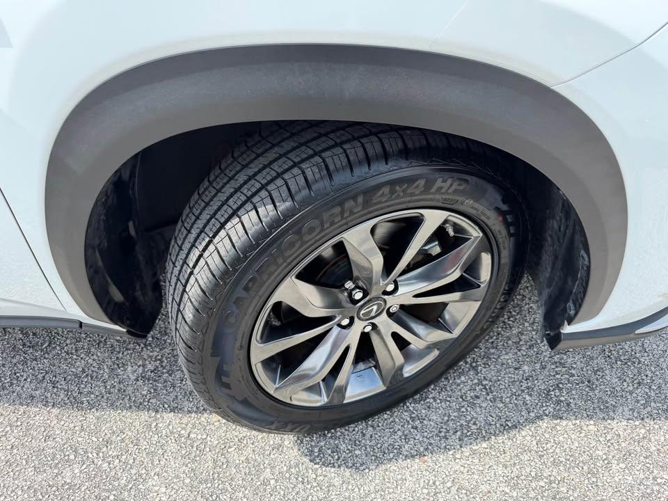 Lexus NX NX 300 F Sport FWD 2021