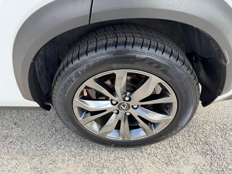 Lexus NX NX 300 F Sport FWD 2021