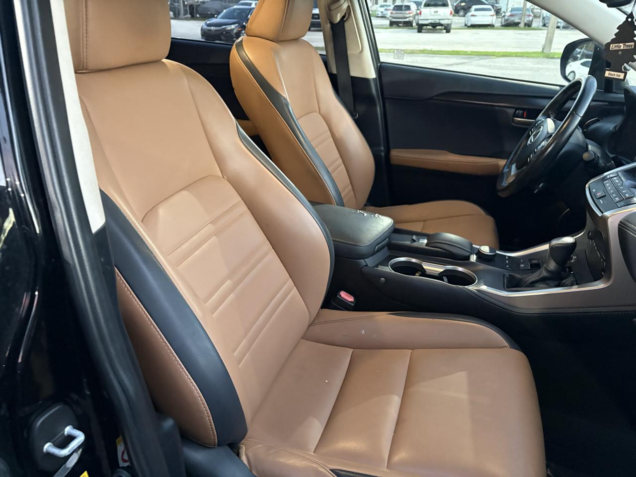 Lexus NX 200t FWD 4dr 2015