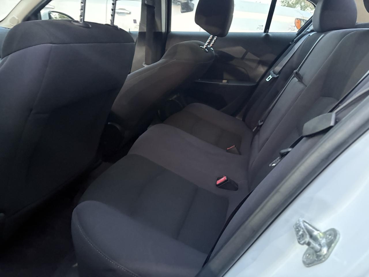 Chevrolet Cruze 4dr Sdn LT w/1LT 2012