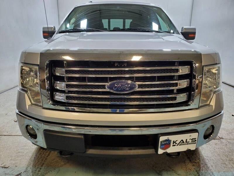 Ford F-150  2013