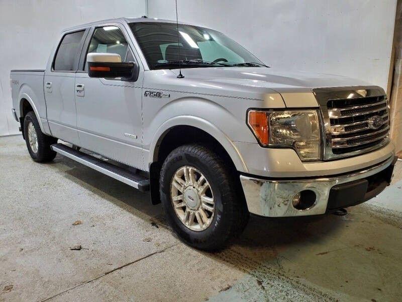 Ford F-150  2013