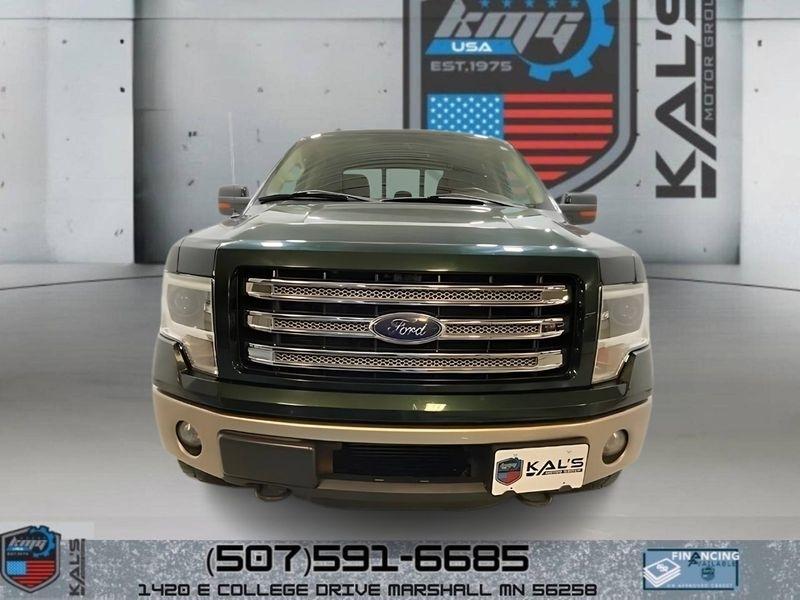 Ford F-150  2013