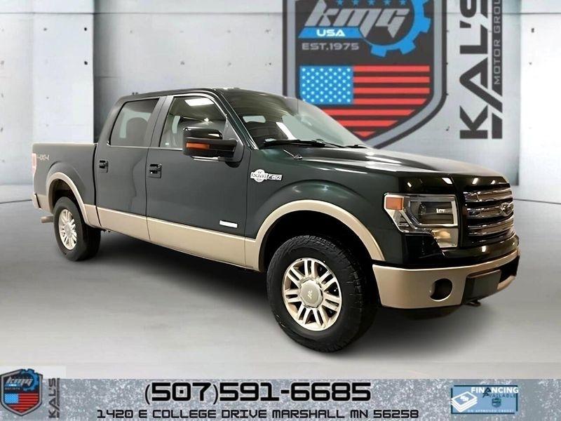 Ford F-150  2013