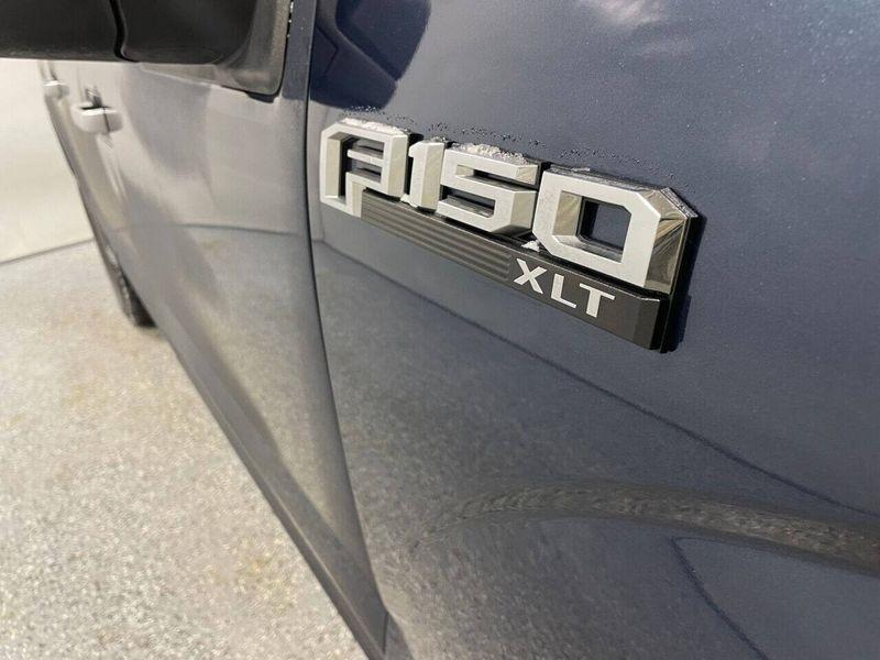 Ford F-150 XLT SuperCrew 5.5-ft. Bed 4WD 2018