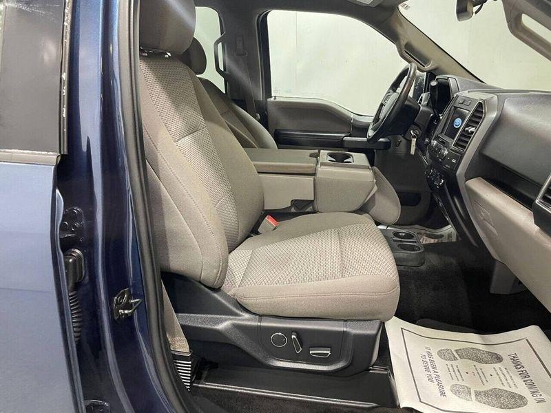 Ford F-150 XLT SuperCrew 5.5-ft. Bed 4WD 2018