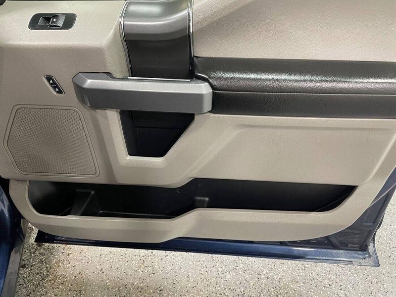 Ford F-150 XLT SuperCrew 5.5-ft. Bed 4WD 2018