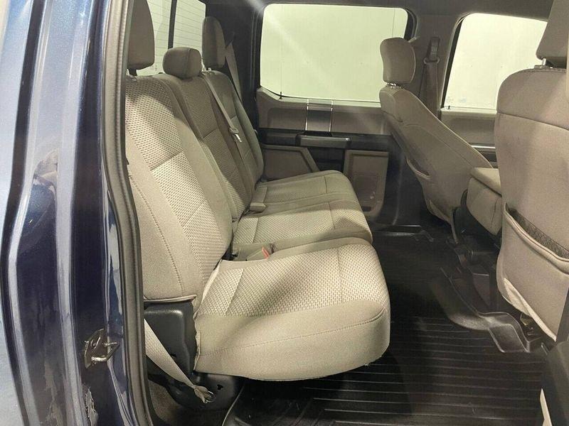 Ford F-150 XLT SuperCrew 5.5-ft. Bed 4WD 2018