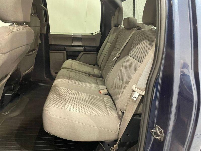 Ford F-150 XLT SuperCrew 5.5-ft. Bed 4WD 2018