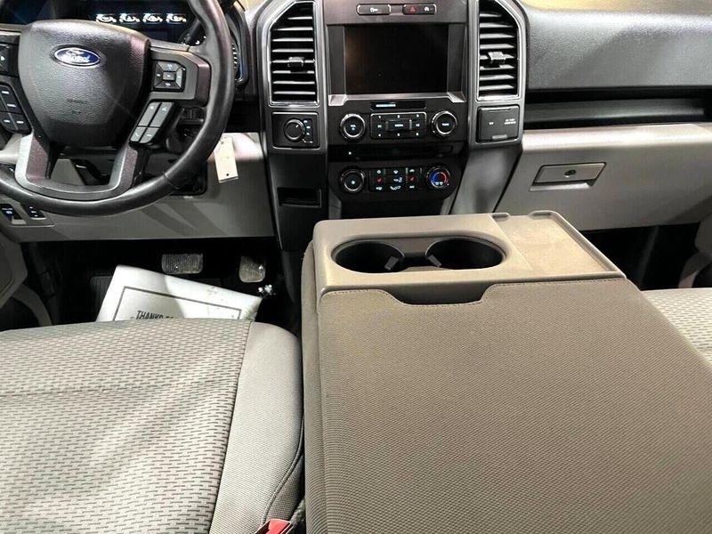 Ford F-150 XLT SuperCrew 5.5-ft. Bed 4WD 2018