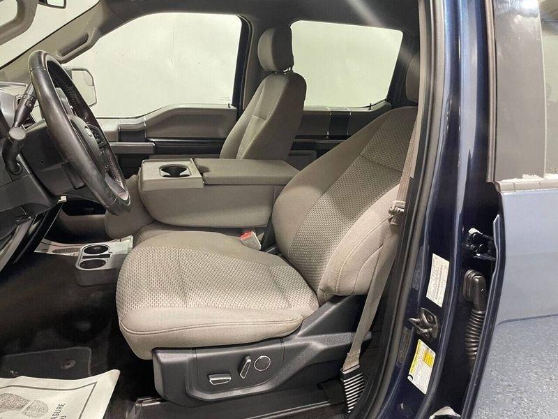 Ford F-150 XLT SuperCrew 5.5-ft. Bed 4WD 2018