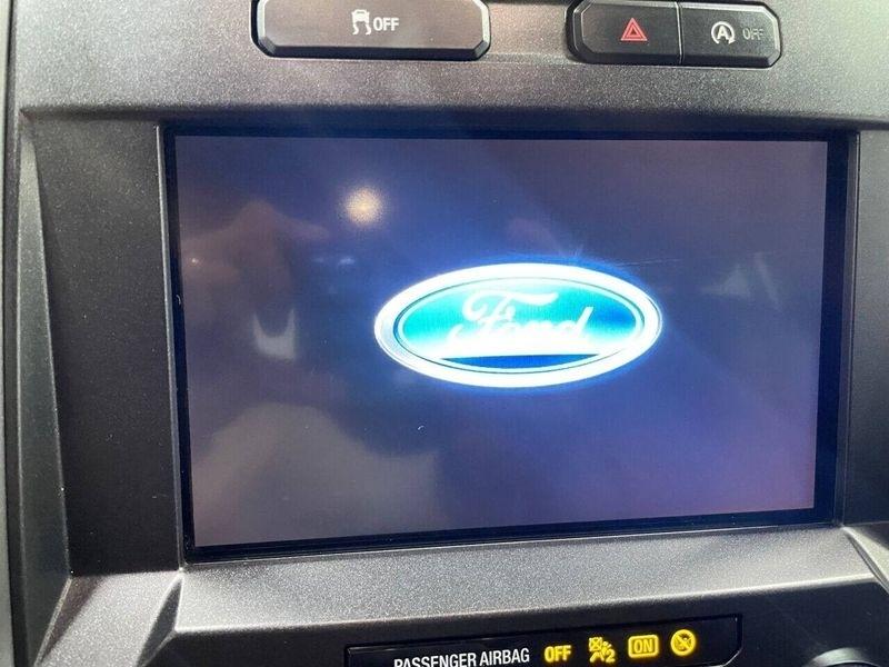 Ford F-150 XLT SuperCrew 5.5-ft. Bed 4WD 2018