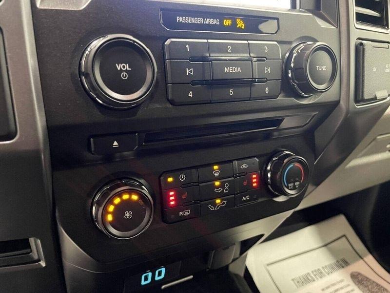 Ford F-150 XLT SuperCrew 5.5-ft. Bed 4WD 2018