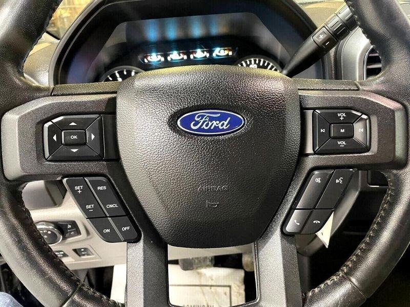 Ford F-150 XLT SuperCrew 5.5-ft. Bed 4WD 2018