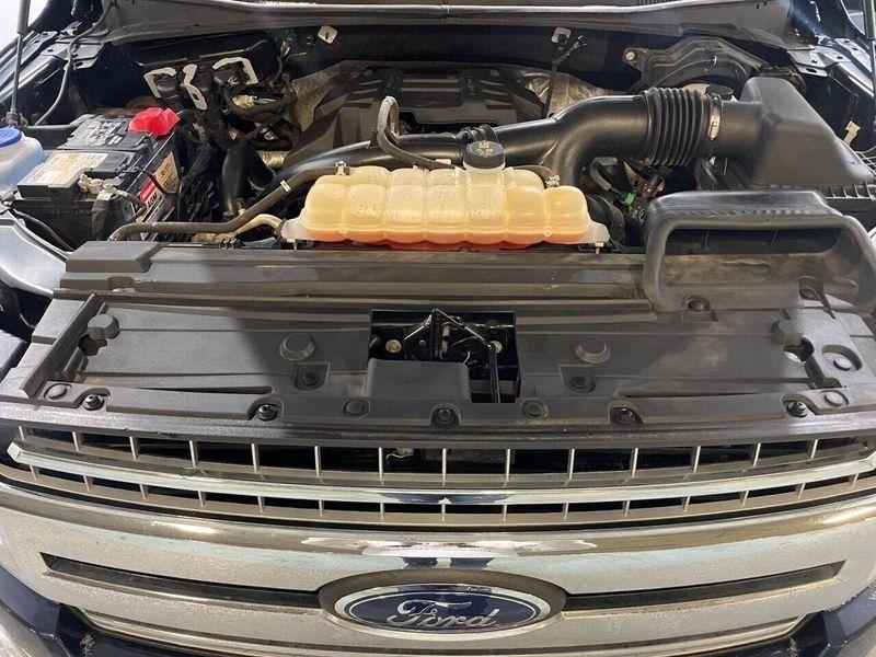 Ford F-150 XLT SuperCrew 5.5-ft. Bed 4WD 2018