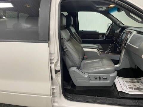 Ford F-150 Lariat SuperCrew 6.5-ft. Bed 4WD 2013