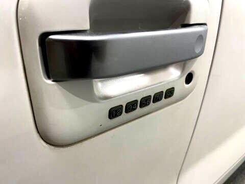 Ford F-150 Lariat SuperCrew 6.5-ft. Bed 4WD 2013