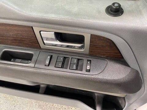 Ford F-150 Lariat SuperCrew 6.5-ft. Bed 4WD 2013