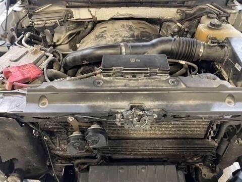 Ford F-150 Lariat SuperCrew 6.5-ft. Bed 4WD 2013