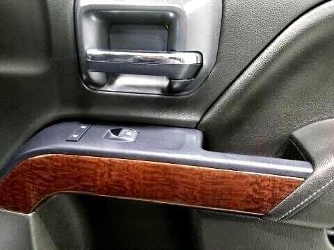 GMC Sierra 1500 SLE Double Cab 4WD 2015