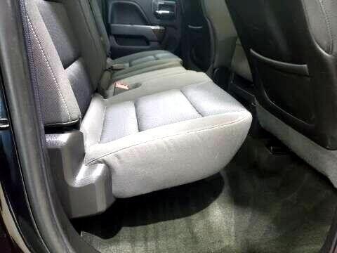 GMC Sierra 1500 SLE Double Cab 4WD 2015