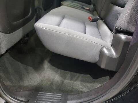 GMC Sierra 1500 SLE Double Cab 4WD 2015