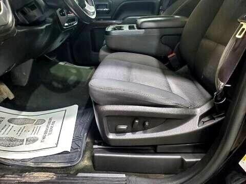 GMC Sierra 1500 SLE Double Cab 4WD 2015