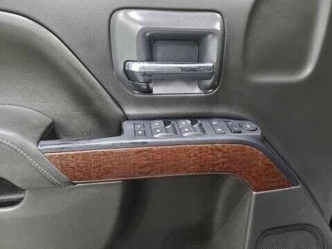 GMC Sierra 1500 SLE Double Cab 4WD 2015