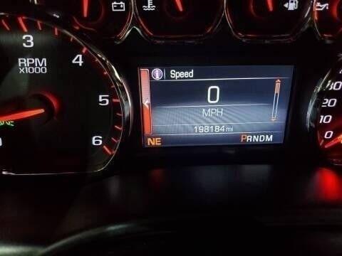 GMC Sierra 1500 SLE Double Cab 4WD 2015