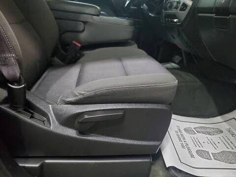 GMC Sierra 1500 SLE Double Cab 4WD 2015