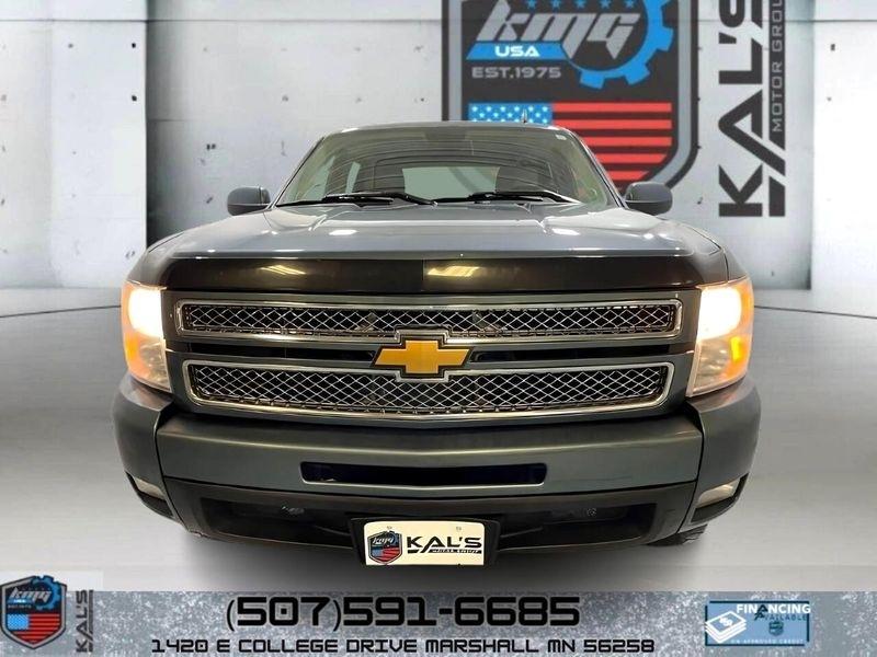 Chevrolet Silverado 1500  2013