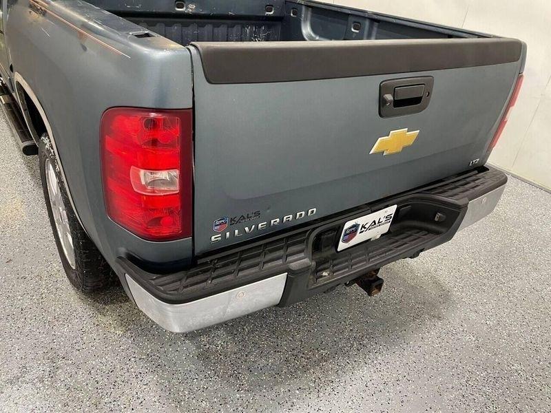 Chevrolet Silverado 1500  2013