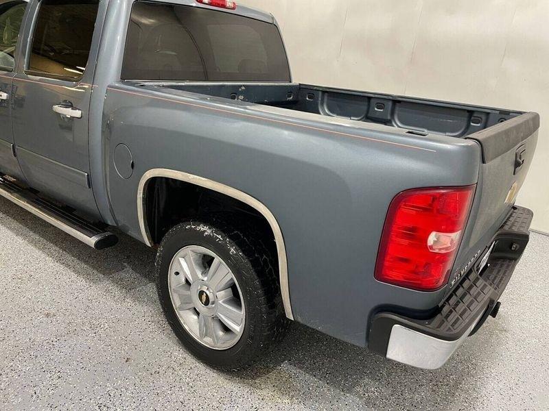 Chevrolet Silverado 1500  2013