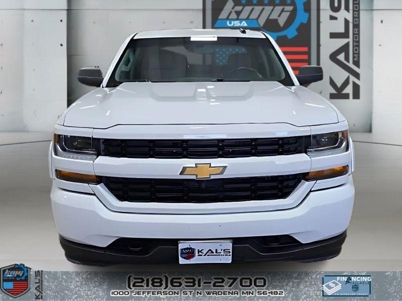 Chevrolet Silverado 1500  2018