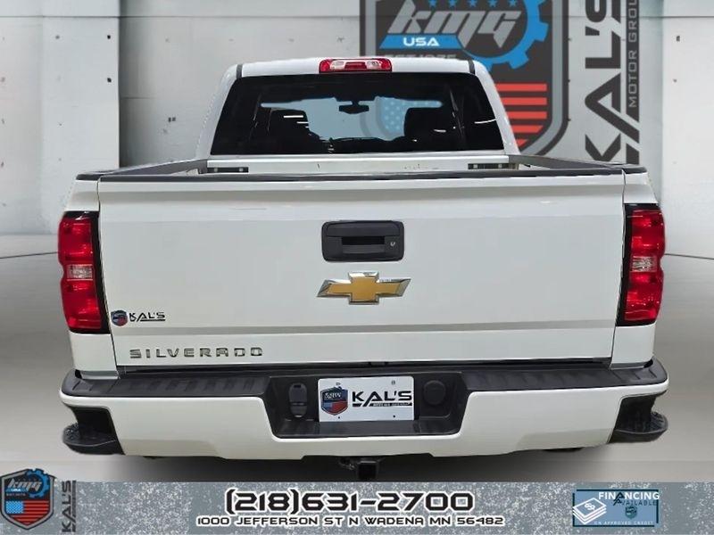 Chevrolet Silverado 1500  2018