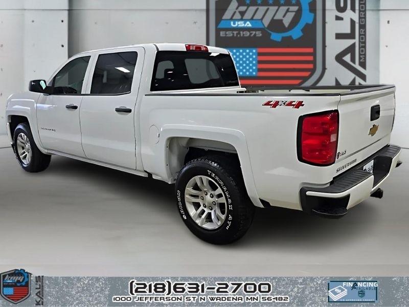 Chevrolet Silverado 1500  2018