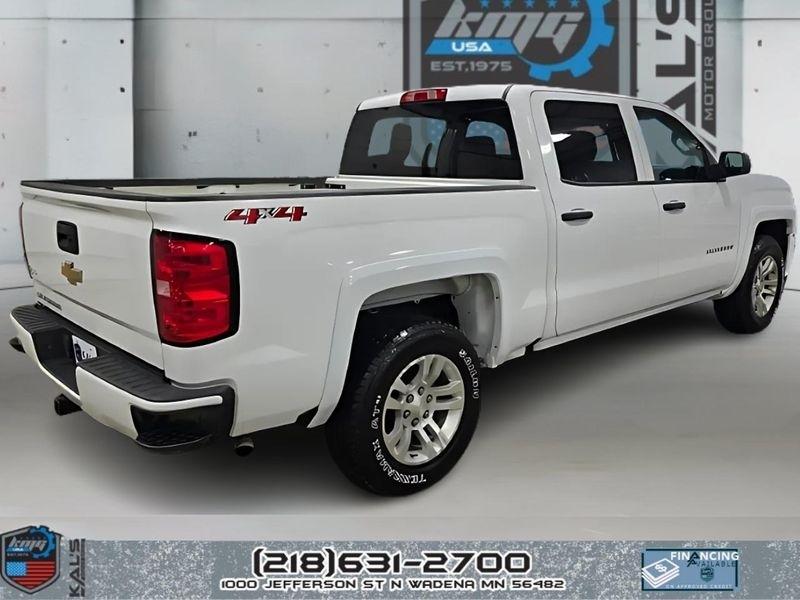 Chevrolet Silverado 1500  2018