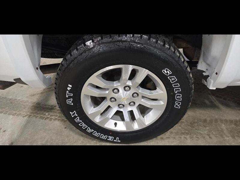 Chevrolet Silverado 1500  2018