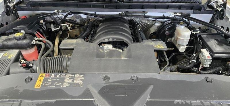 Chevrolet Silverado 1500  2018