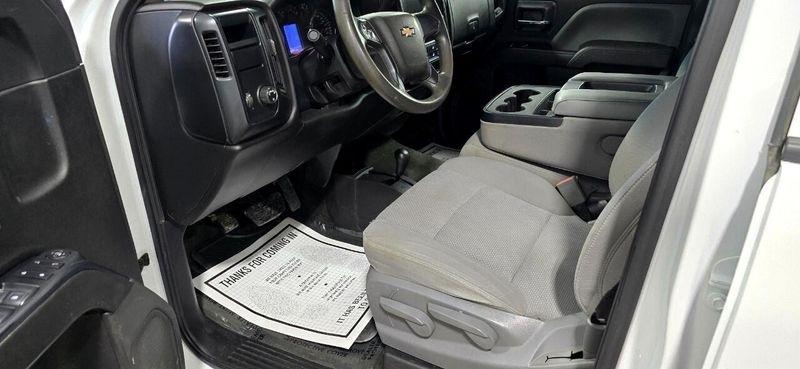 Chevrolet Silverado 1500  2018