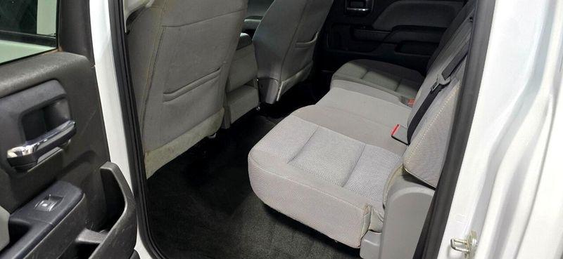 Chevrolet Silverado 1500  2018