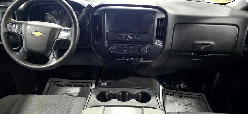 Chevrolet Silverado 1500  2018