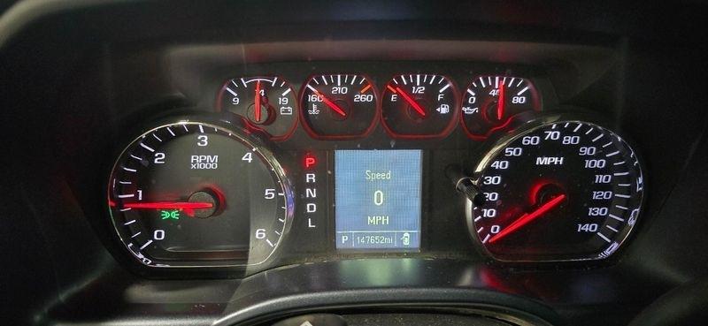 Chevrolet Silverado 1500  2018