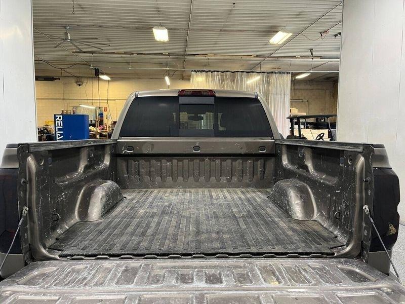 Chevrolet Silverado 1500 LT Crew Cab 4WD 2015