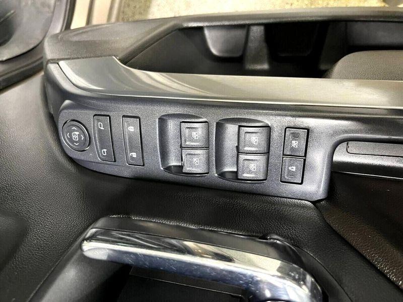 Chevrolet Silverado 1500 LT Crew Cab 4WD 2015