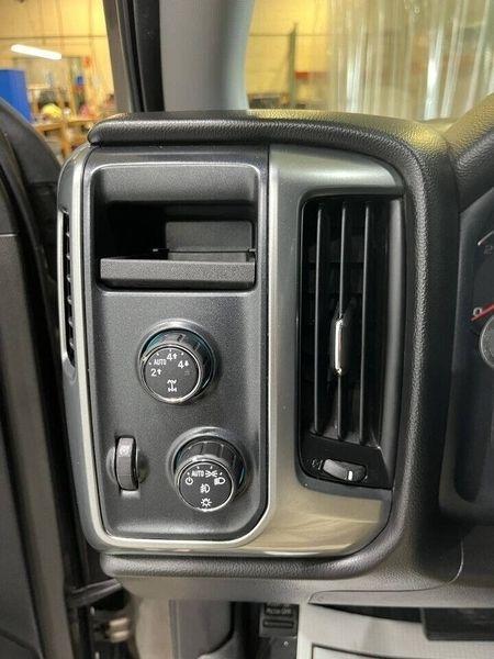 Chevrolet Silverado 1500 LT Crew Cab 4WD 2015